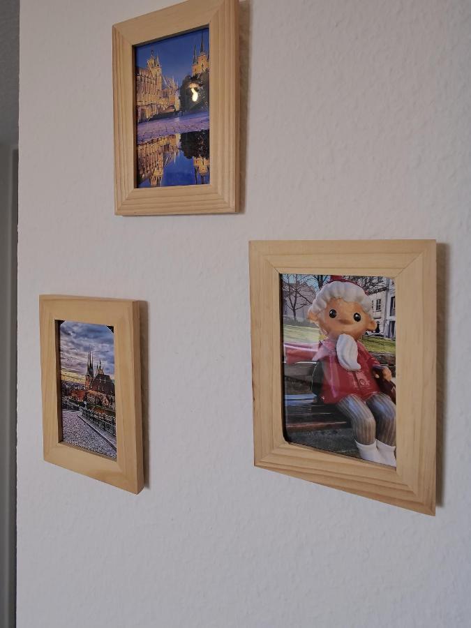 Appartement Hbf - Erfurt Bahnhof Екстер'єр фото