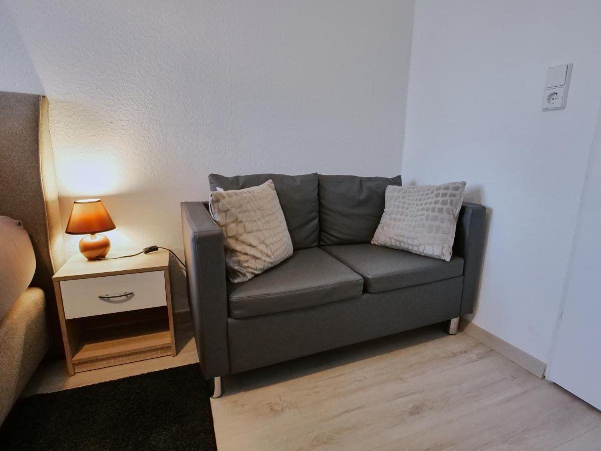 Appartement Hbf - Erfurt Bahnhof Екстер'єр фото