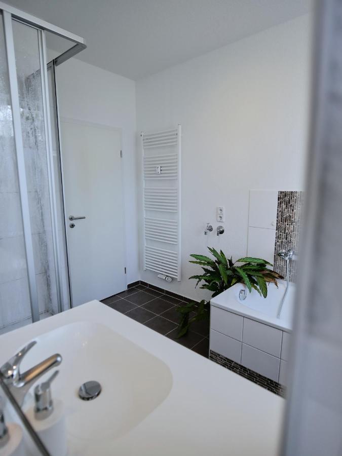 Appartement Hbf - Erfurt Bahnhof Екстер'єр фото