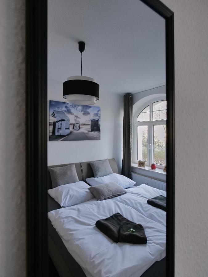 Appartement Hbf - Erfurt Bahnhof Екстер'єр фото