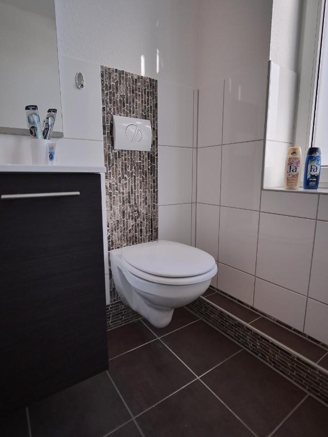 Appartement Hbf - Erfurt Bahnhof Екстер'єр фото