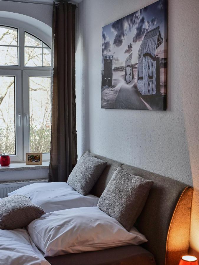Appartement Hbf - Erfurt Bahnhof Екстер'єр фото