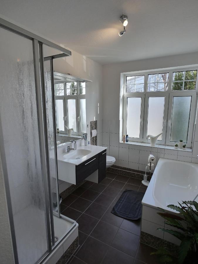 Appartement Hbf - Erfurt Bahnhof Екстер'єр фото