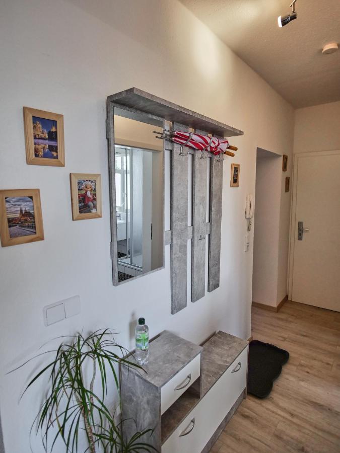 Appartement Hbf - Erfurt Bahnhof Екстер'єр фото