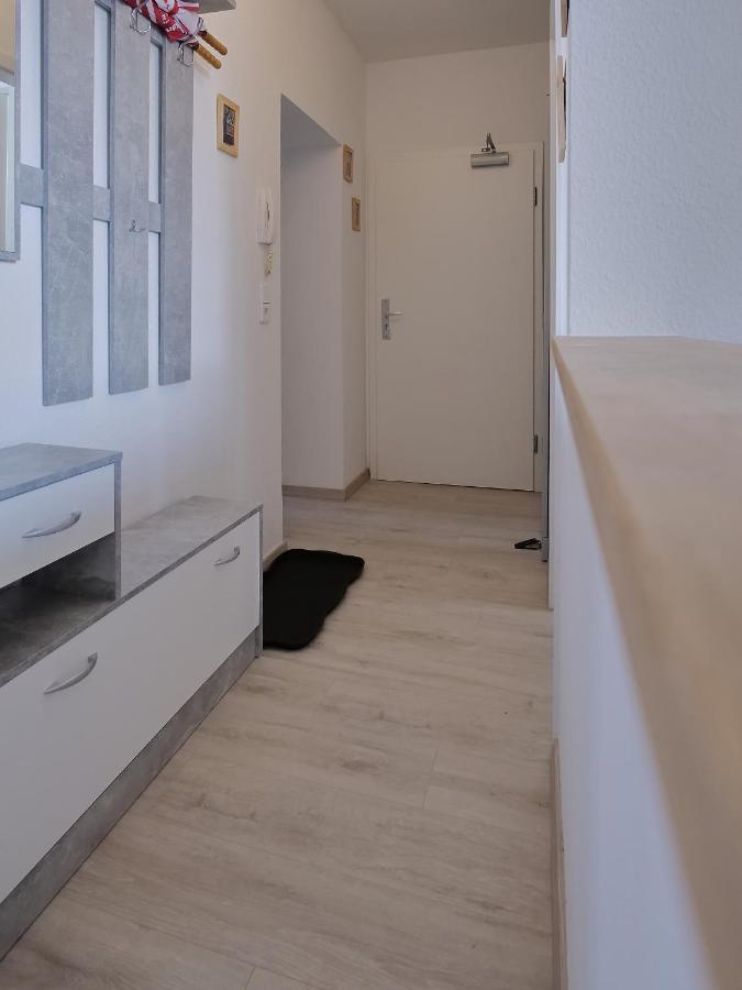 Appartement Hbf - Erfurt Bahnhof Екстер'єр фото